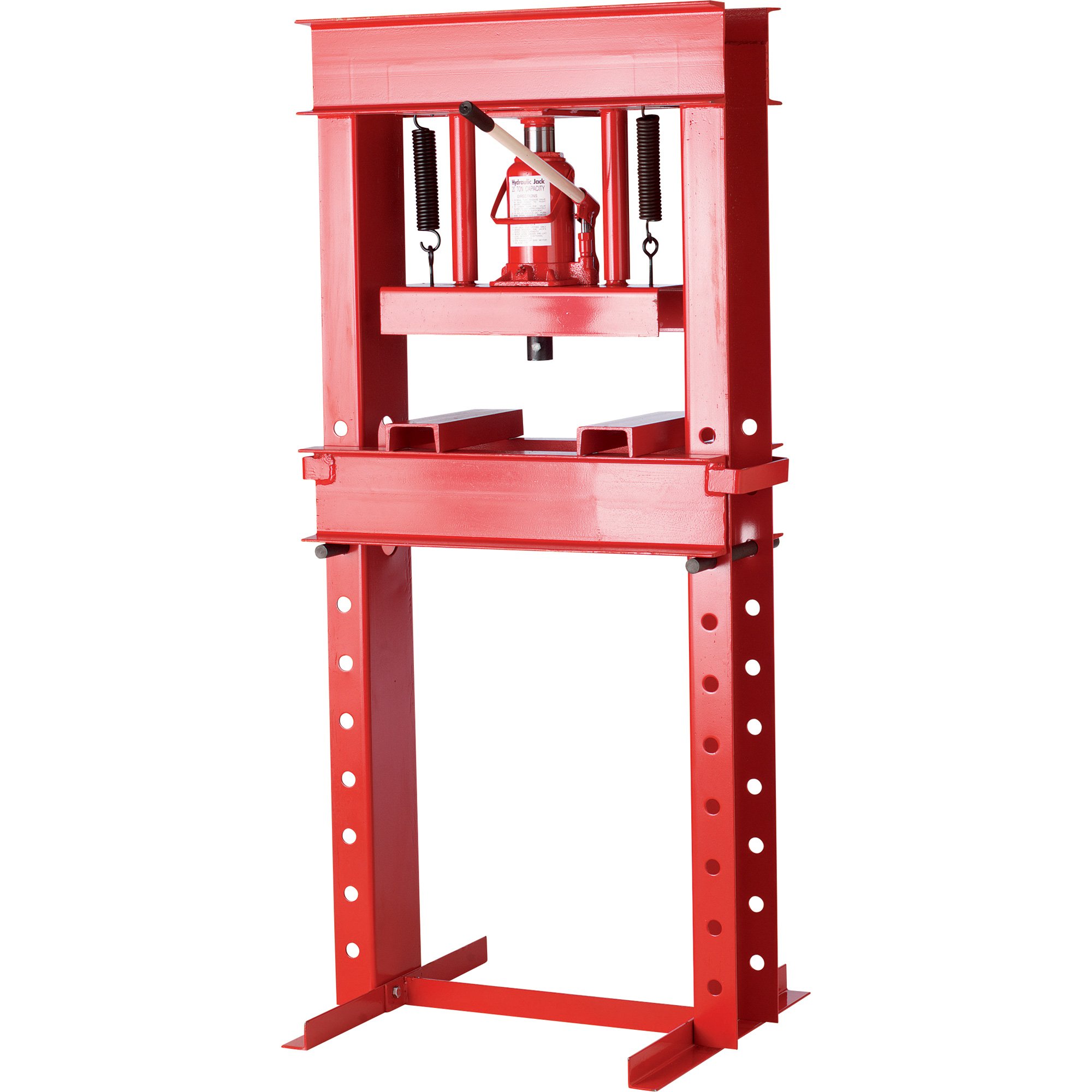 Northern Industrial Tools Shop Press — 20-Ton